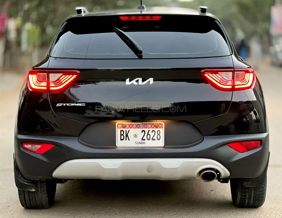 KIA Stonic 2022 for Sale in Karachi Image-1