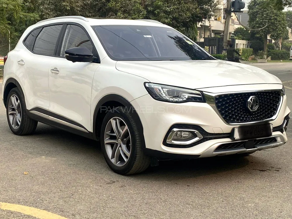 MG HS 2021 for Sale in Lahore Image-1