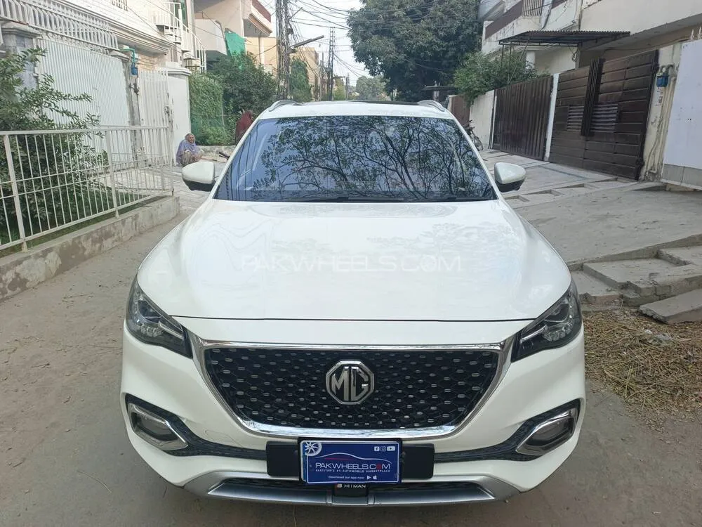 MG HS 2021 for Sale in Lahore Image-1