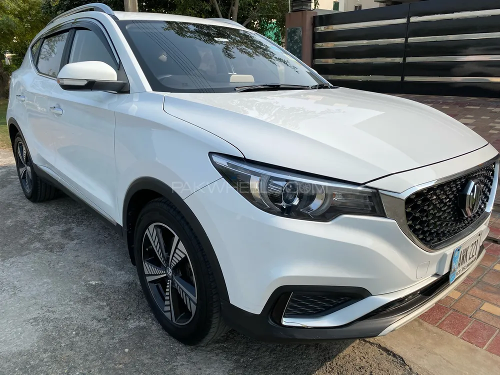 ایم جی زیڈ ایس ای وی 2021 for Sale in لاہور Image-1