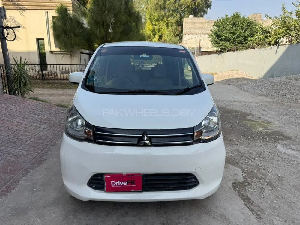 Mitsubishi Ek Wagon 2015 for Sale in Rawalpindi Image-1