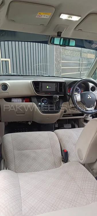 Mitsubishi Ek Wagon 2017 for Sale in Lahore Image-1