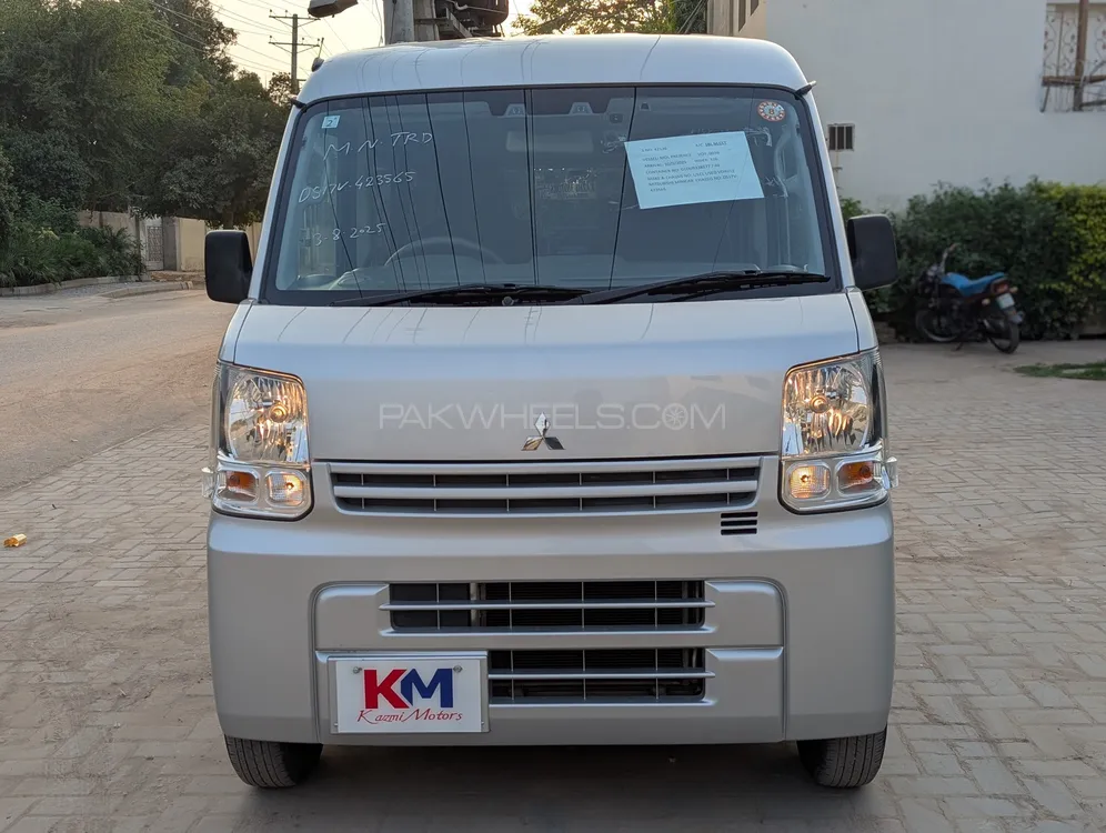 Mitsubishi Minicab 2020 for Sale in Multan Image-1