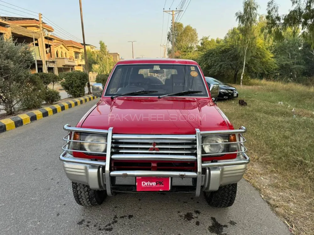 Mitsubishi Pajero 1992 for Sale in Rawalpindi Image-1
