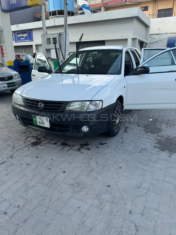 Nissan AD Van 2006 for Sale in Rawalpindi Image-1