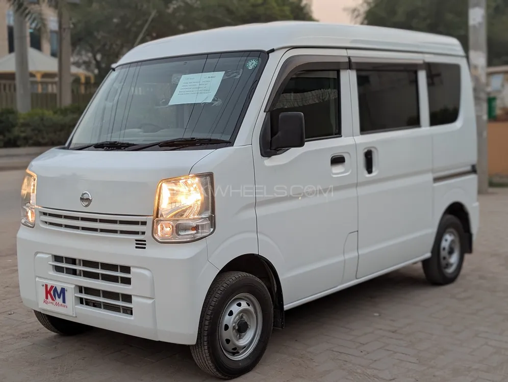 Nissan Clipper 2020 for Sale in Multan Image-1