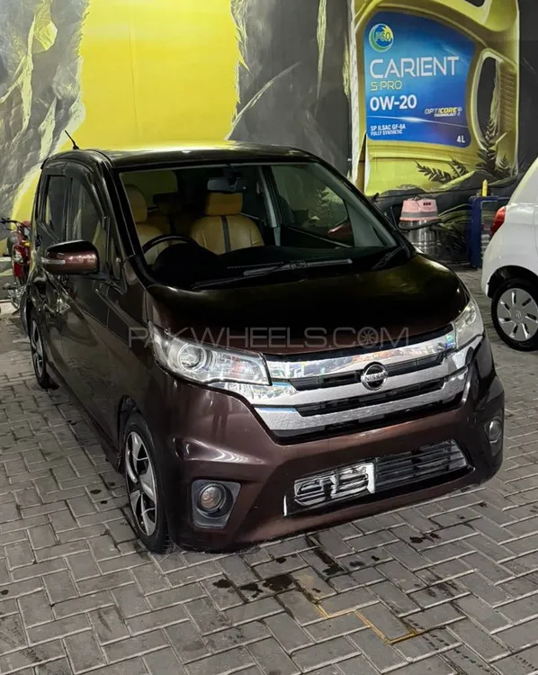 Nissan Dayz 2014 for Sale in Islamabad Image-1