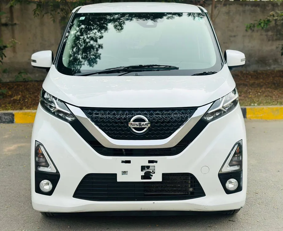 Nissan Dayz 2019 for Sale in Faisalabad Image-1