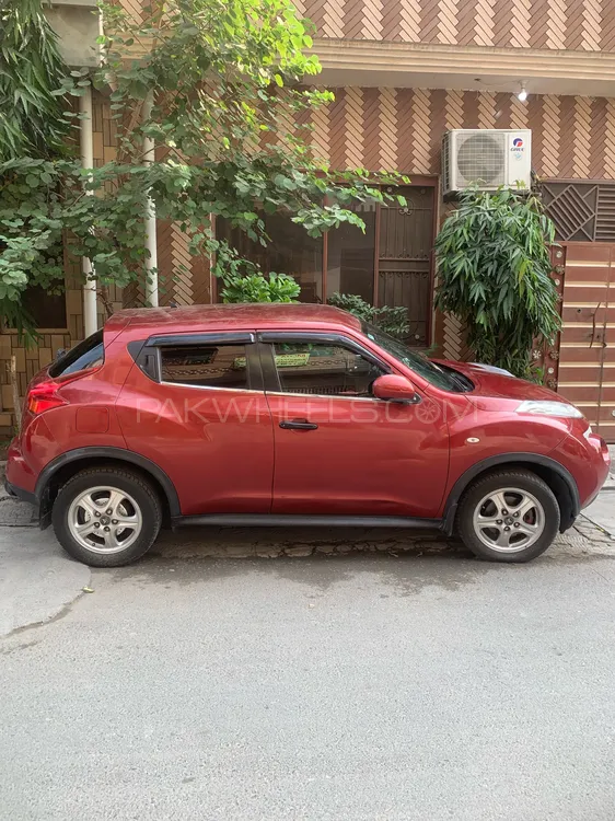 Nissan Juke 2016 for Sale in Lahore Image-1