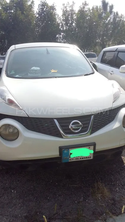 Nissan Juke 2010 for Sale in Islamabad Image-1