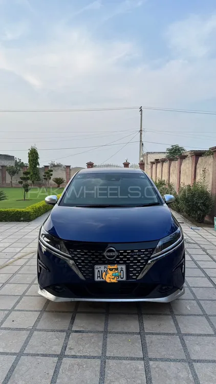 نسان نوٹ 2021 for Sale in جہلم Image-1