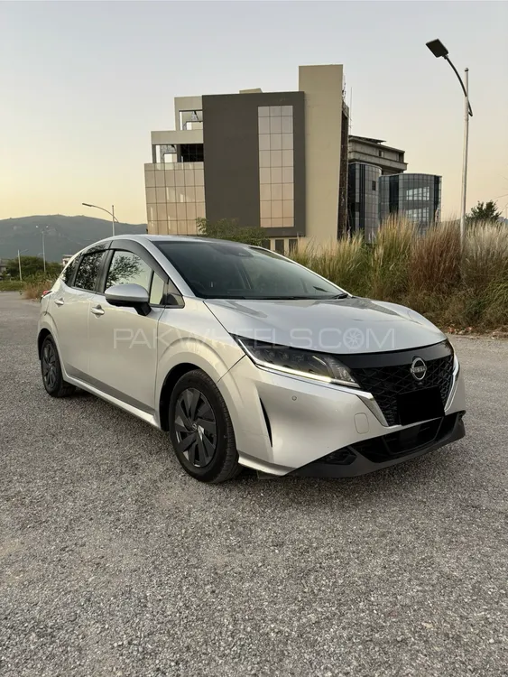 Nissan Note 2022 for Sale in Islamabad Image-1