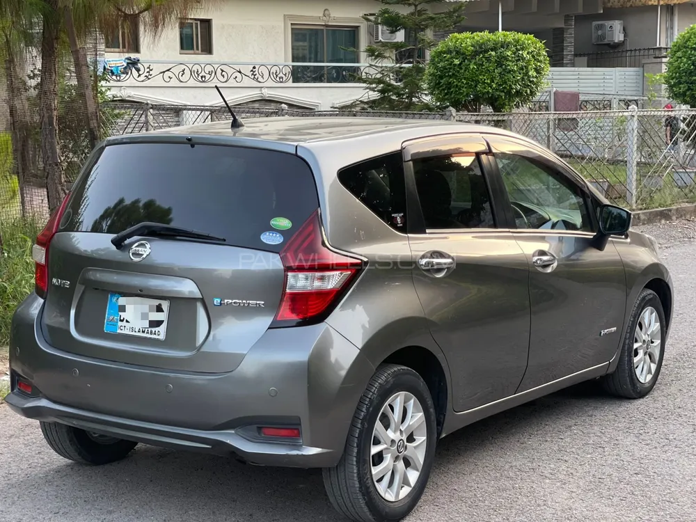 Nissan Note 2019 for Sale in Islamabad Image-1