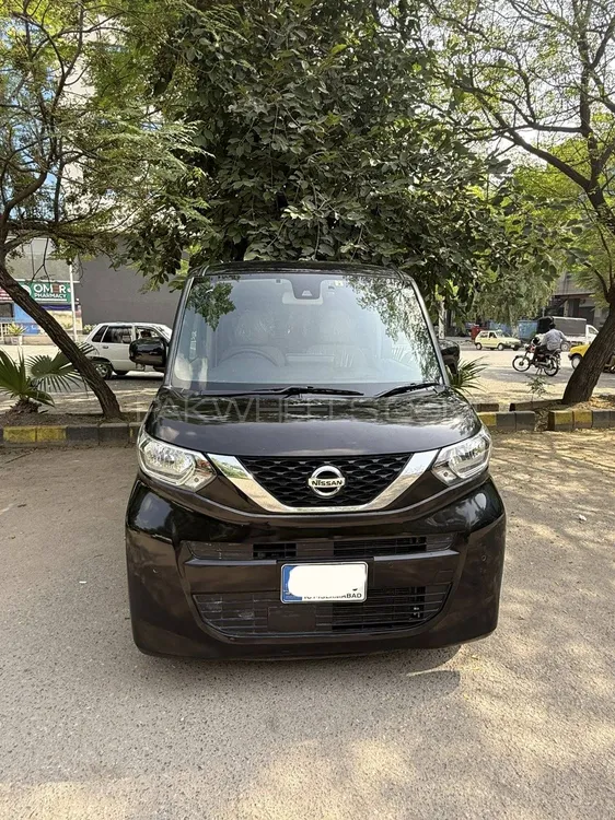 Nissan Roox 2022 for Sale in Islamabad Image-1