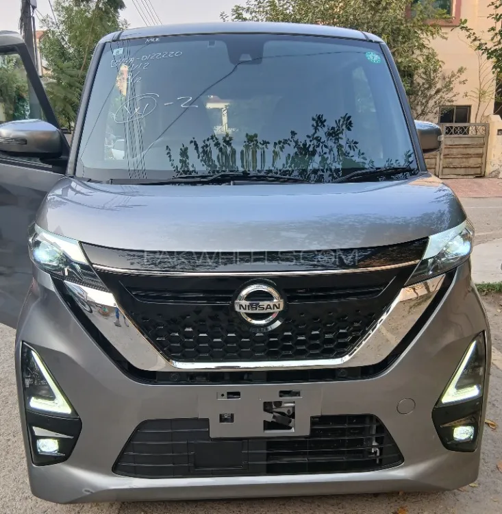 Nissan Roox 2022 for Sale in Lahore Image-1