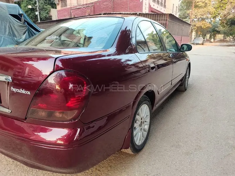 Nissan Sunny 2009 for Sale in Karachi Image-1