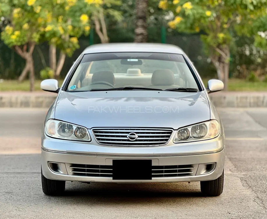 Nissan Sunny 2009 for Sale in Islamabad Image-1