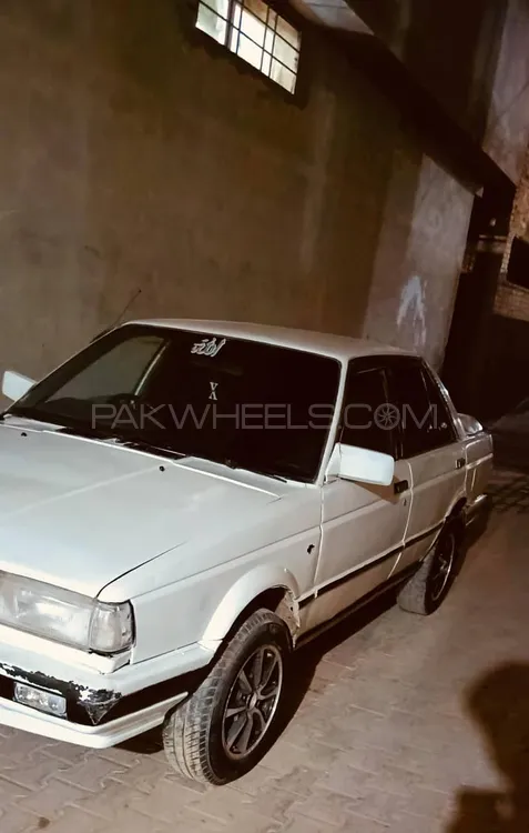 Nissan Sunny 1989 for Sale in Quetta Image-1