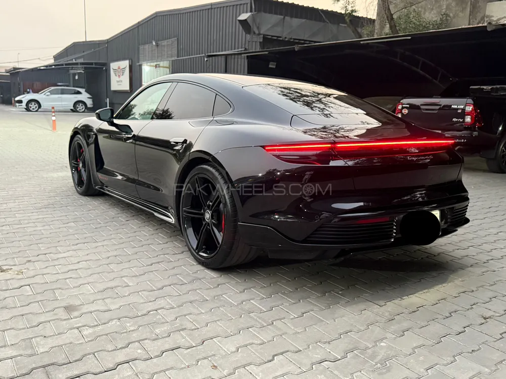 Porsche Taycan 2020 for Sale in Lahore Image-1