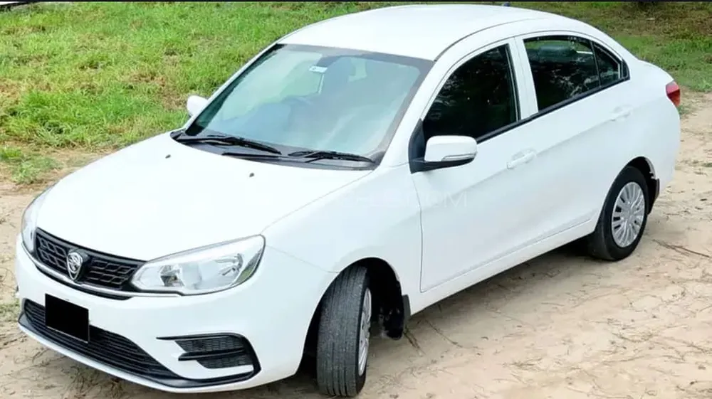 Proton Saga 2022 for Sale in Nowshera Image-1