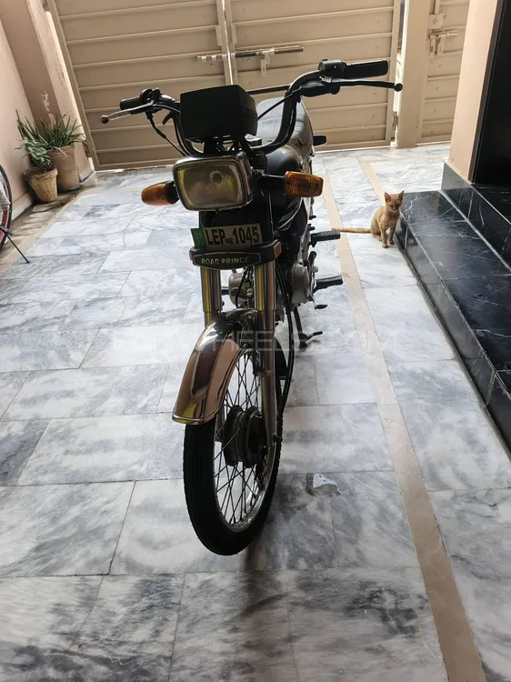 Road Prince RP 70 2014 for Sale Image-1