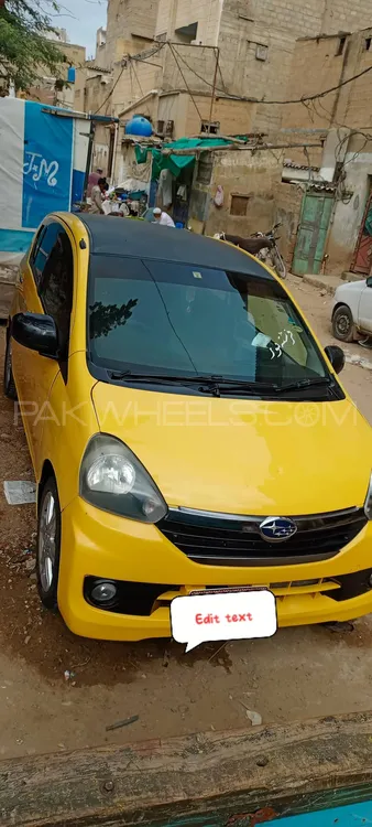 Subaru Pleo 2018 for Sale in Karachi Image-1
