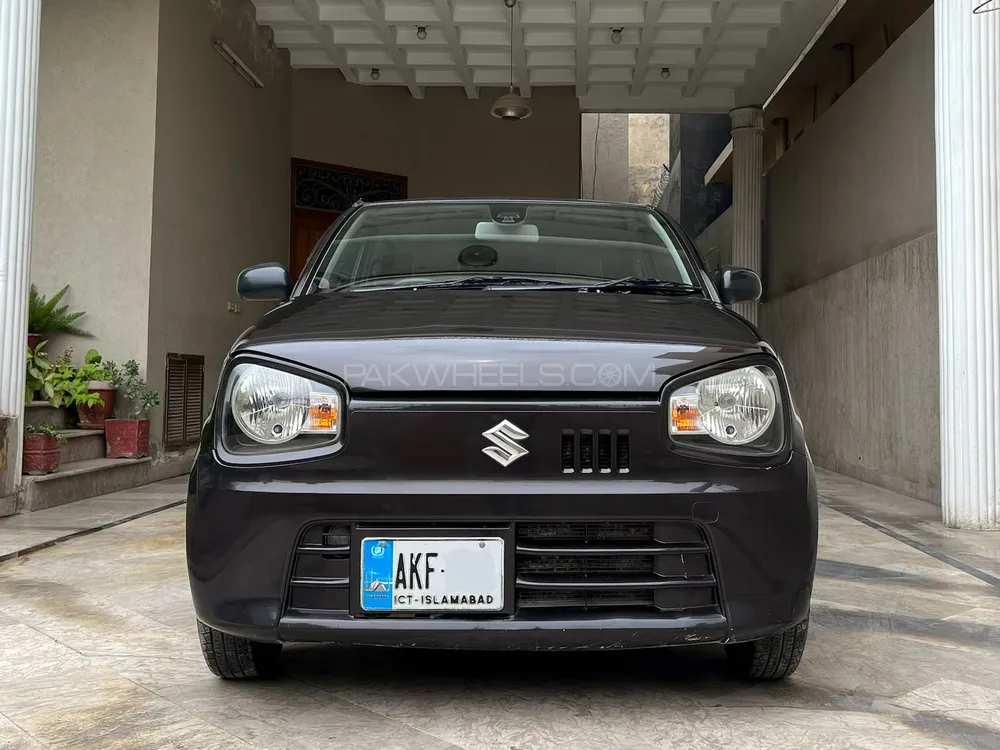 Suzuki Alto 2015 for Sale in Rawalpindi Image-1