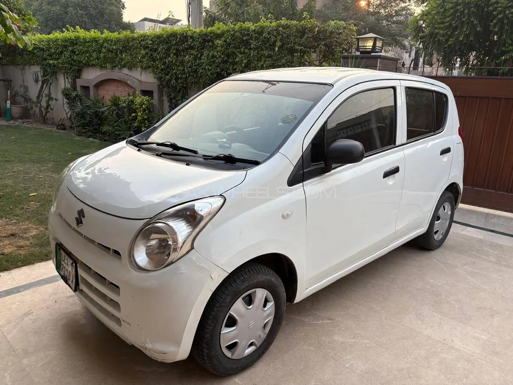 Suzuki Alto 2014 for Sale in Lahore Image-1
