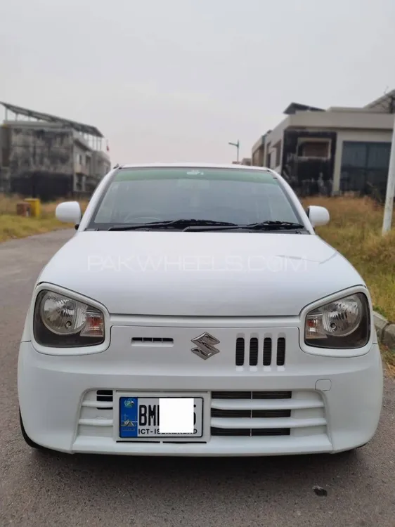 Suzuki Alto 2016 for Sale in Islamabad Image-1