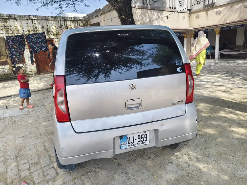 Suzuki Alto 2007 for Sale in Rawalpindi Image-1