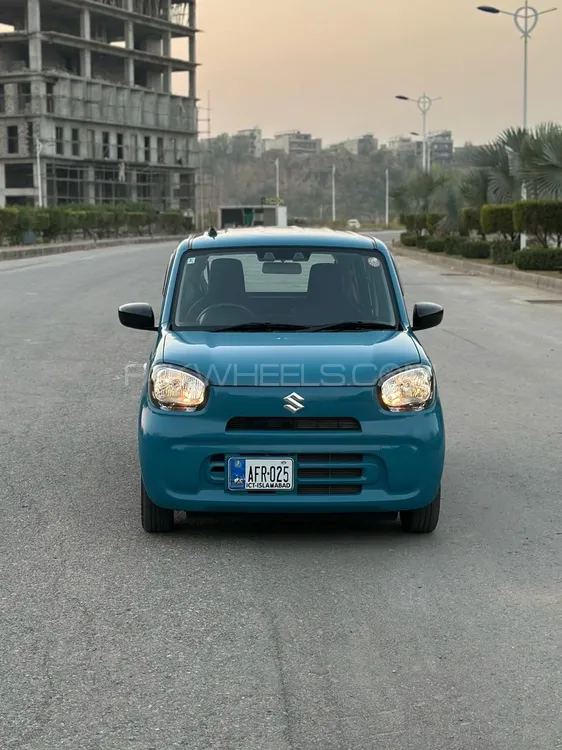Suzuki Alto 2022 for Sale in Islamabad Image-1