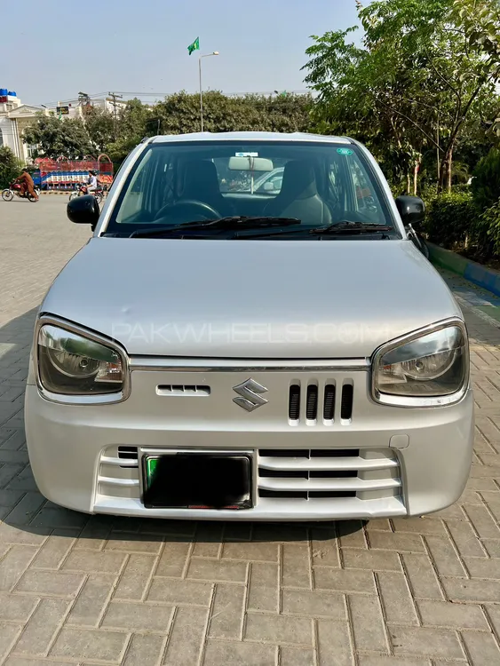 Suzuki Alto 2020 for Sale in Lahore Image-1