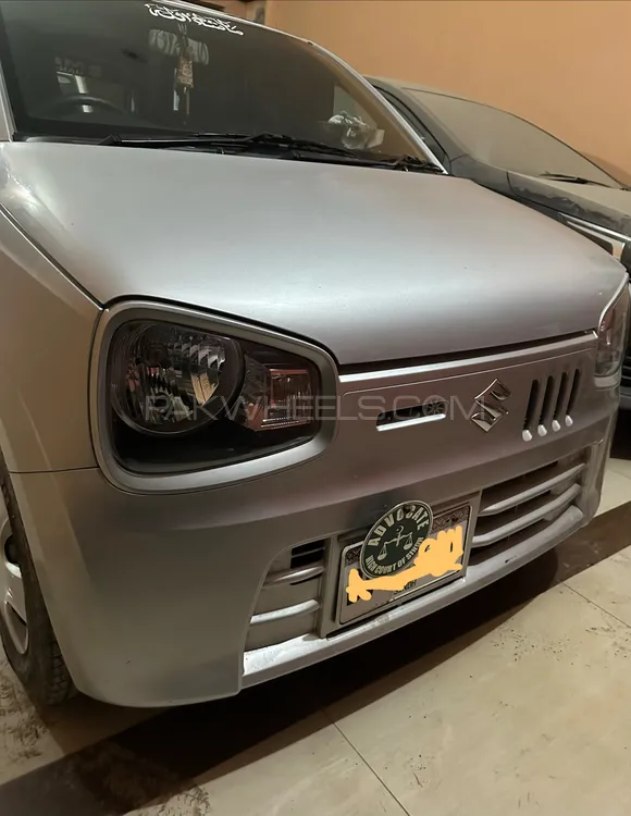 سوزوکی آلٹو 2022 for Sale in حیدرآباد Image-1