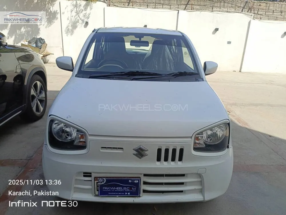 سوزوکی آلٹو 2020 for Sale in کراچی Image-1