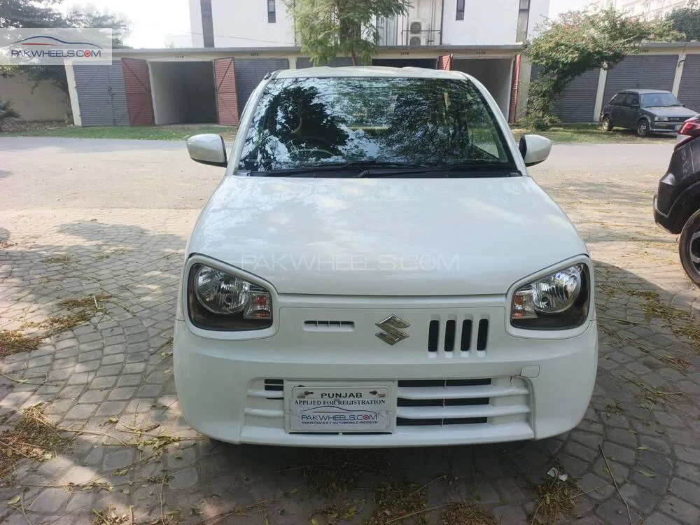 Suzuki Alto 2022 for Sale in Lahore Image-1
