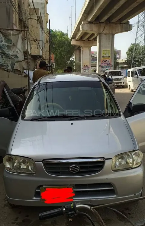 Suzuki Alto 2006 for Sale in Karachi Image-1