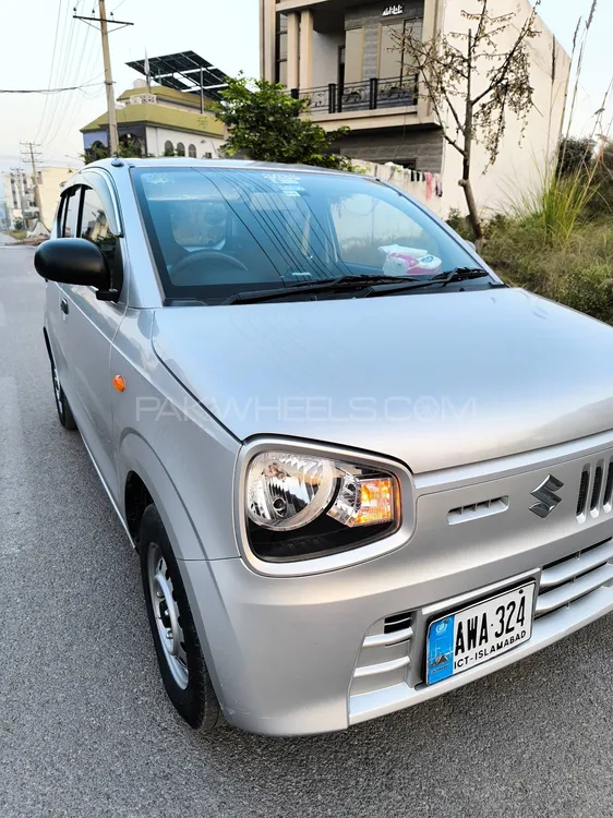 Suzuki Alto 2021 for Sale in Wah cantt Image-1