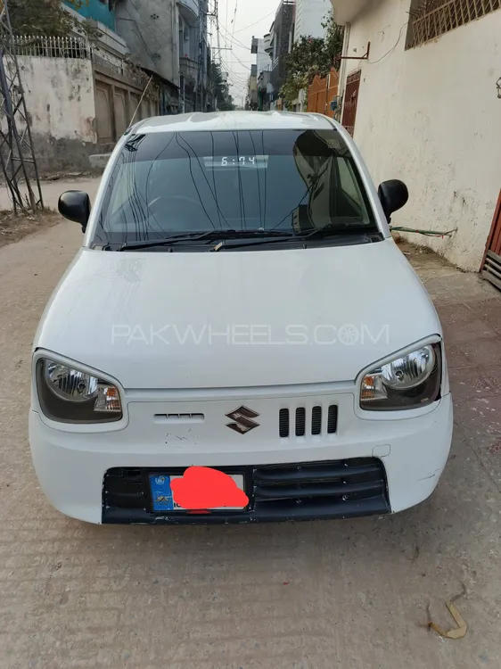 Suzuki Alto 2021 for Sale in Rawalpindi Image-1