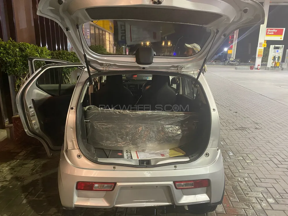 Suzuki Alto 2021 for Sale in Islamabad Image-1