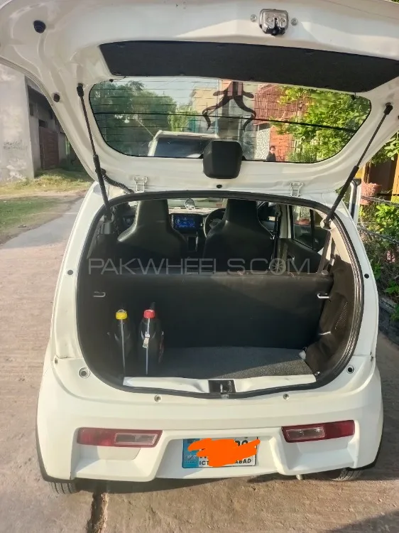 Suzuki Alto 2022 for Sale in Islamabad Image-1