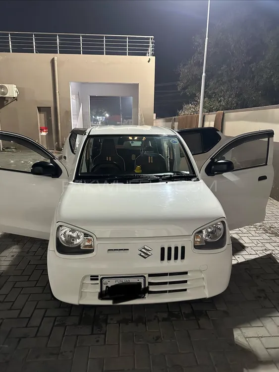 Suzuki Alto 2022 for Sale in Multan Image-1