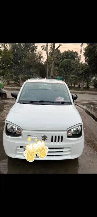 Suzuki Alto 2022 for Sale in Lahore Image-1