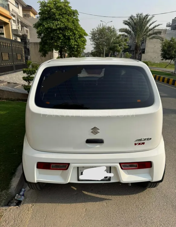 Suzuki Alto 2023 for Sale in Faisalabad Image-1