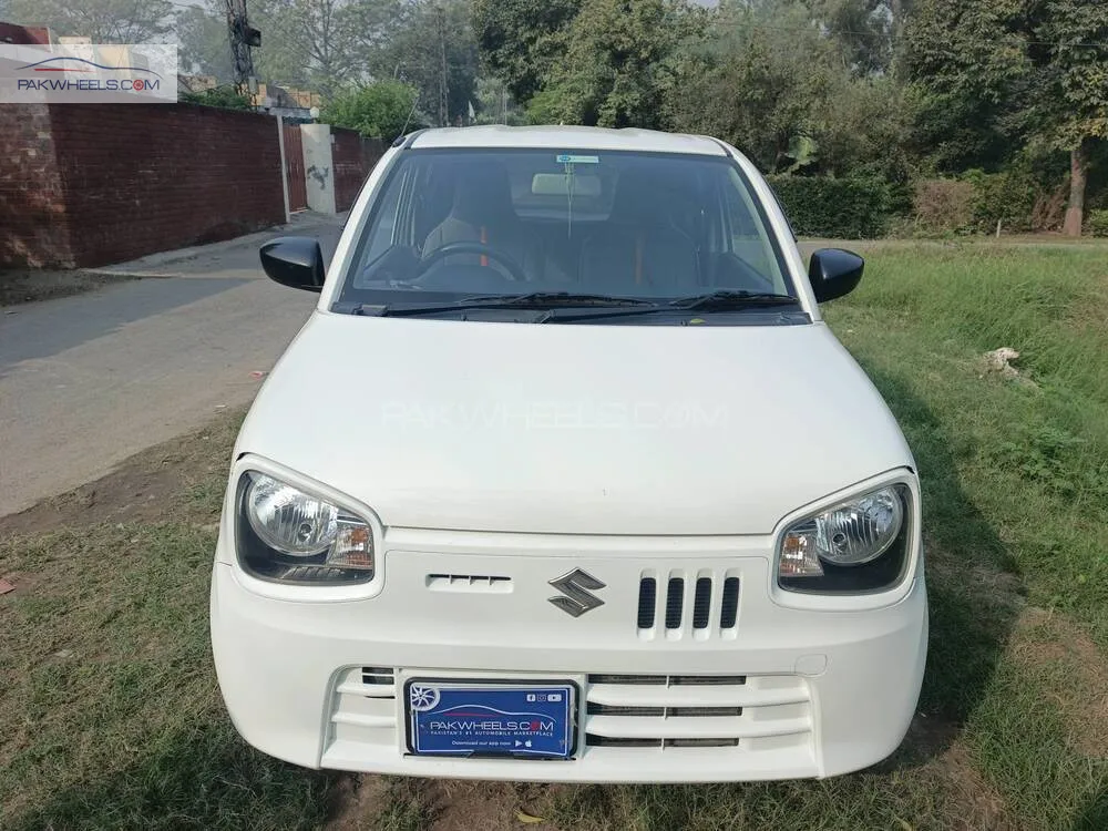 Suzuki Alto 2023 for Sale in Lahore Image-1