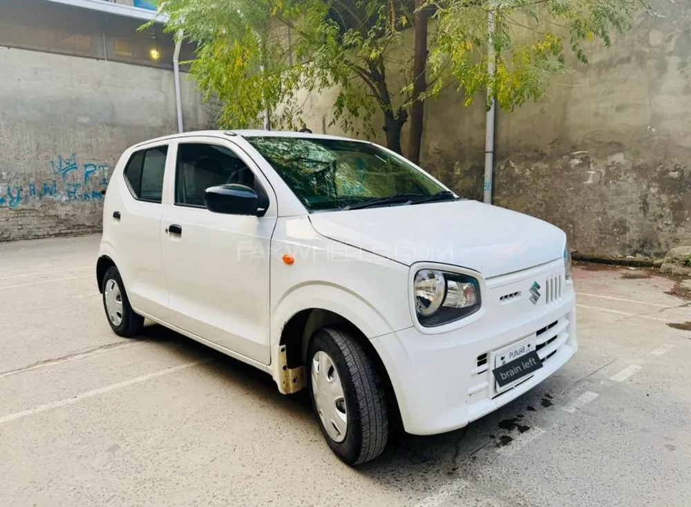 Suzuki Alto 2023 for Sale in Sargodha Image-1