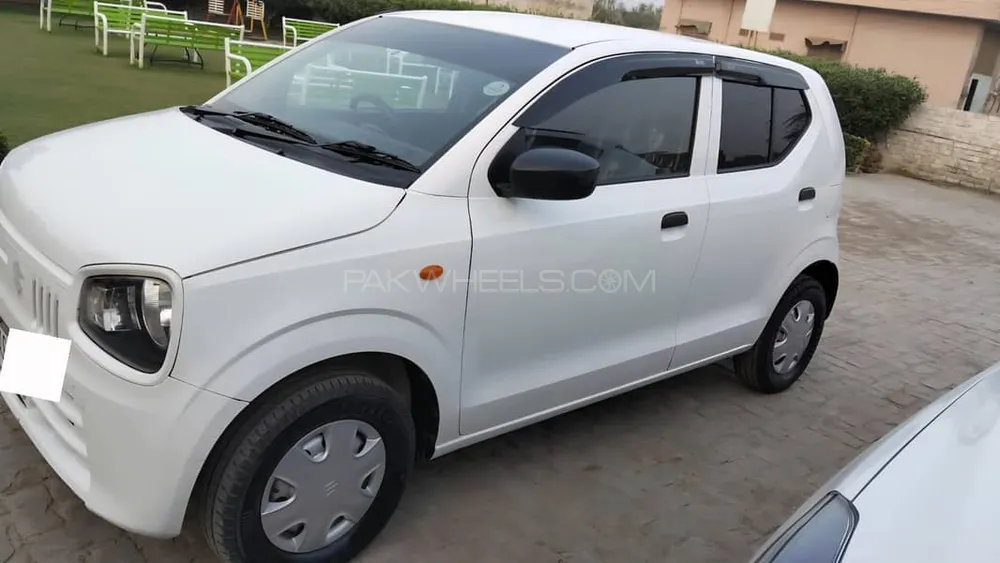 Suzuki Alto 2024 for Sale in Muzaffar Gargh Image-1
