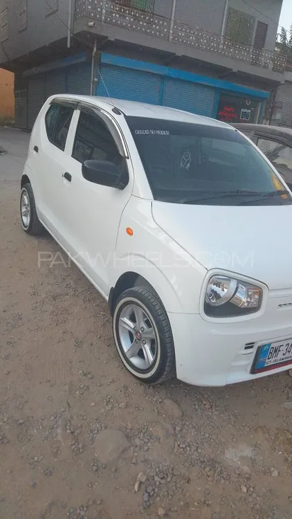 Suzuki Alto 2025 for Sale in Rawalpindi Image-1