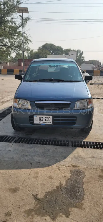 Suzuki Alto 2009 for Sale in Kohat Image-1