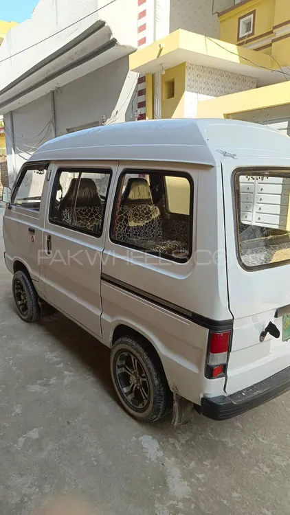 Suzuki Bolan 2017 for Sale in Gujar Khan Image-1