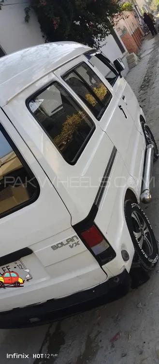 Suzuki Bolan 2012 for Sale in Haripur Image-1